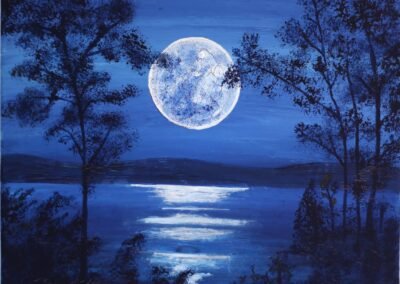 peintures originales – art intuitif