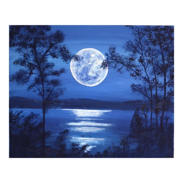 Clair de lune