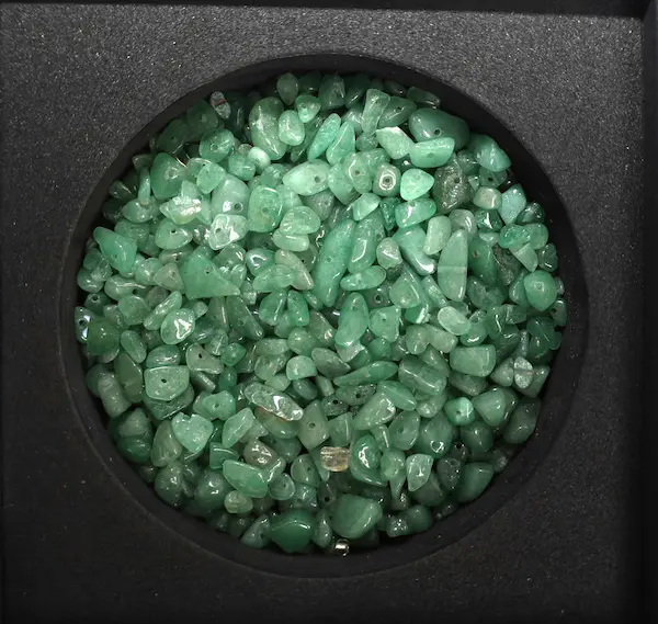 Aventurine Pierre Semi-Précieuse Aventurine