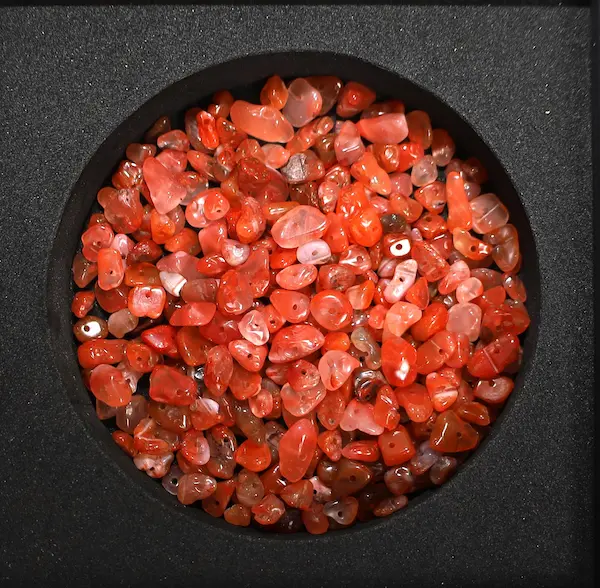 Coranalline Pierre Semi-Précieuse Coranalline