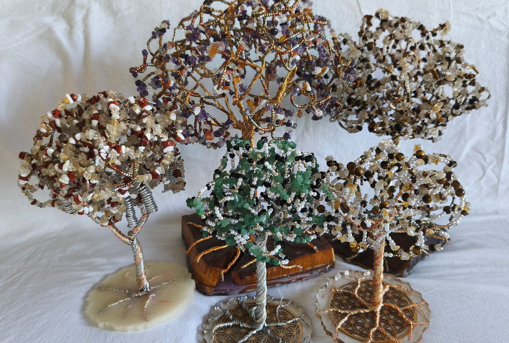 Comment choisir les pierres naturelles de son Arbre de Vie