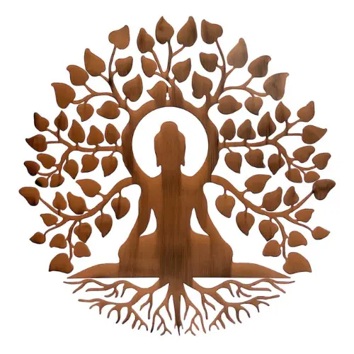 L'arbre Bodhi  l'arbre de vie bouddhiste