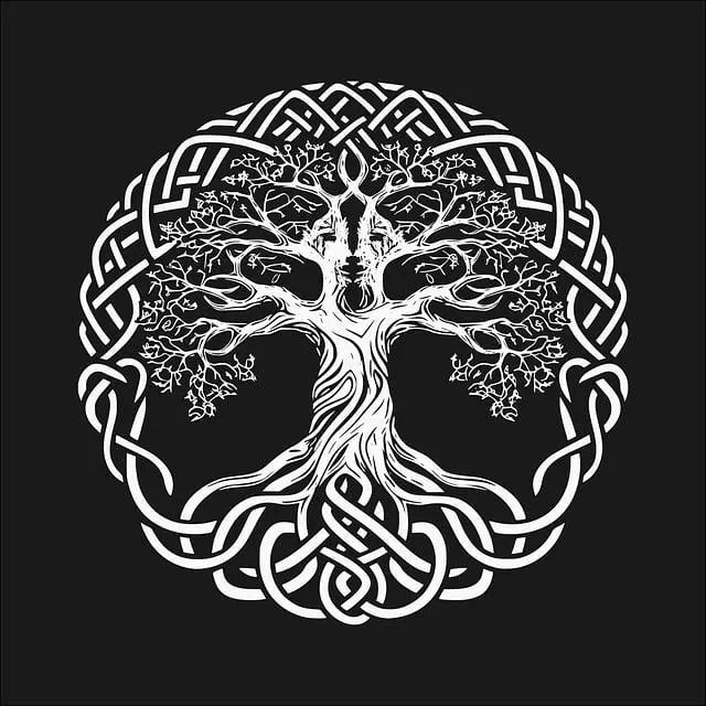 arbre de vie celtique